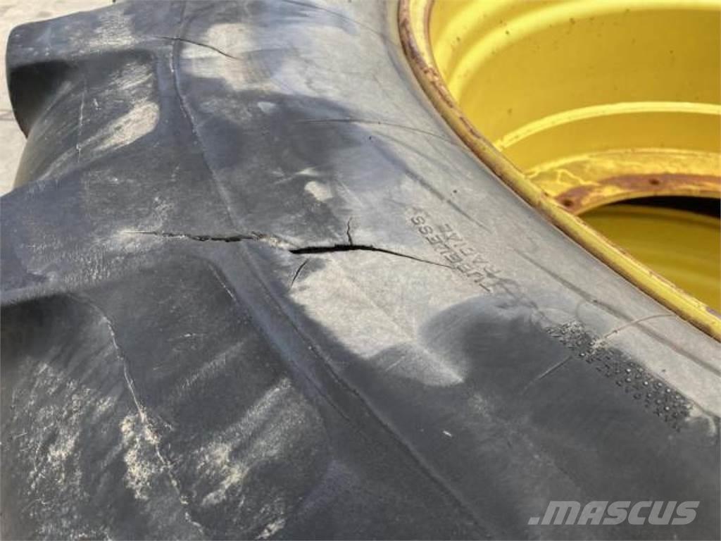 Michelin 620/70R46 Däck, hjul och fälgar