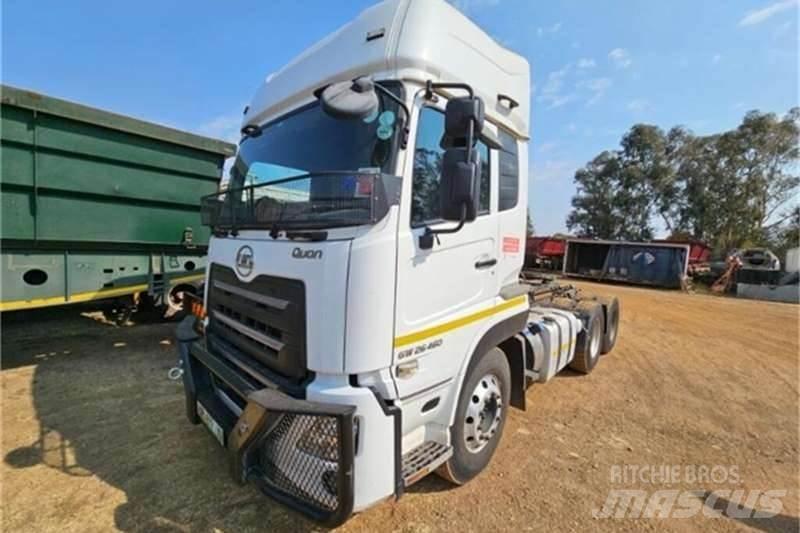 UD TRUCKS QUON Övriga bilar