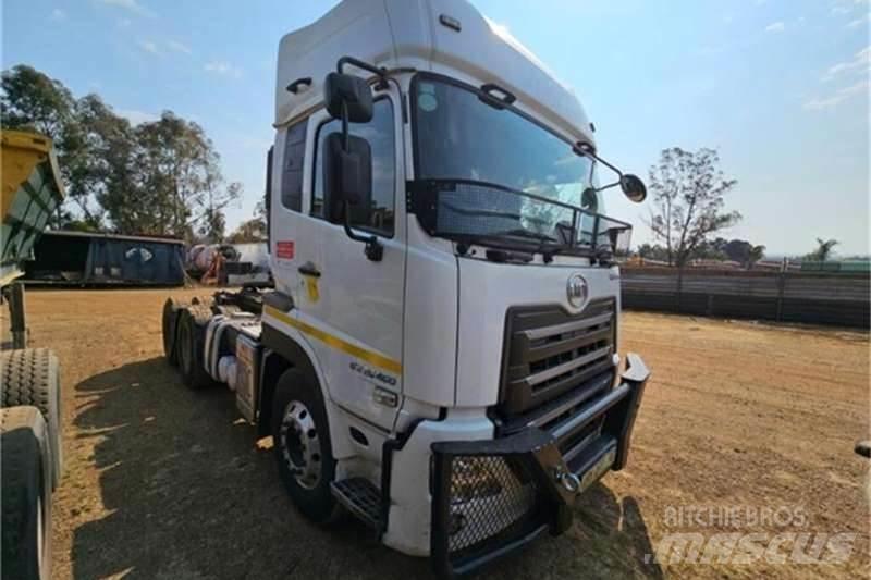 UD TRUCKS QUON Övriga bilar