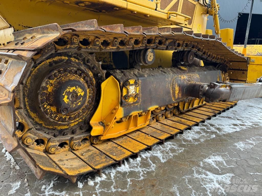 Komatsu D65PX-18 Bandschaktare