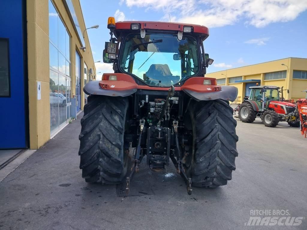 CASE MXU135 Traktorer