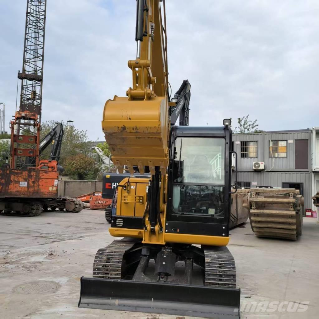 CAT 305.5E2 Minigrävare < 7t