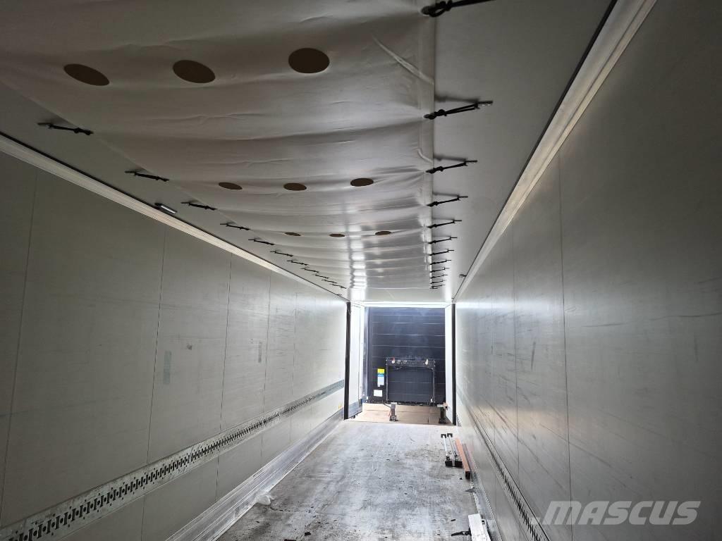 Krone SDR 27 Skåptrailer Kyl/Frys/Värme