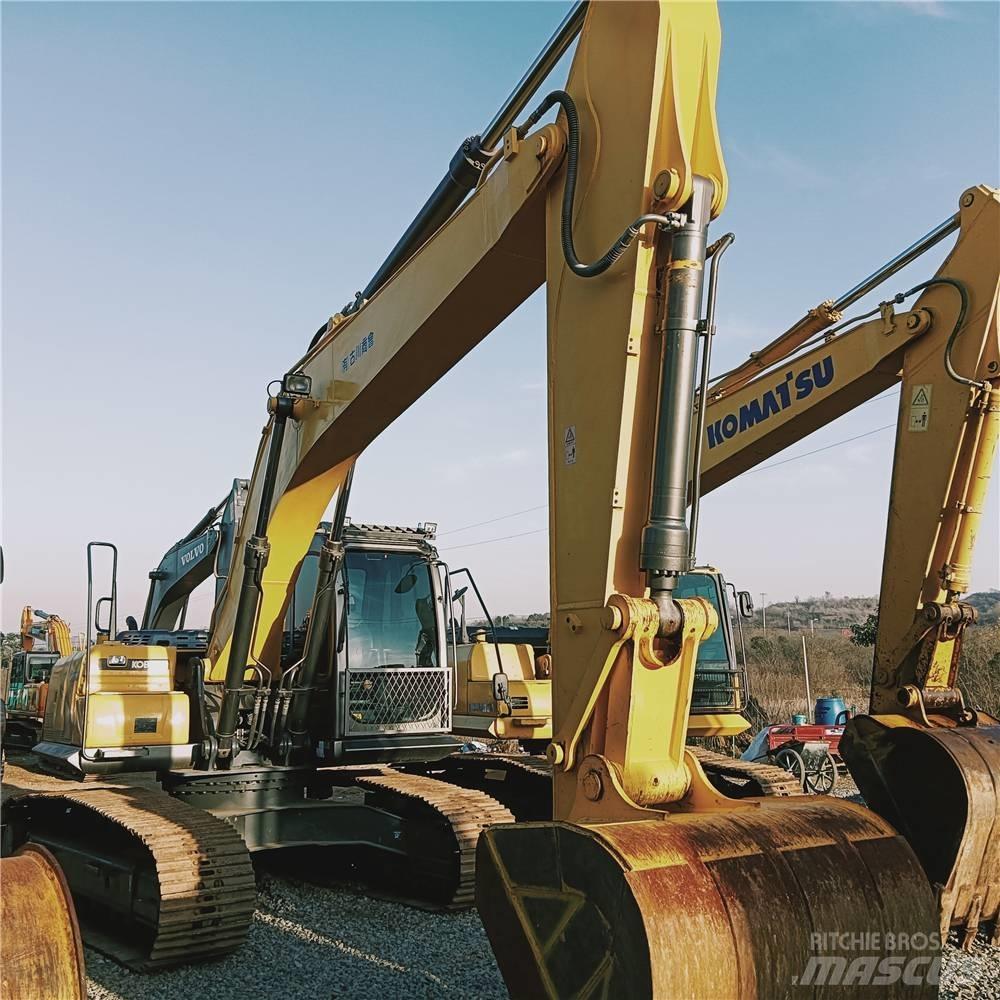 Kobelco SK200-8 Bandgrävare