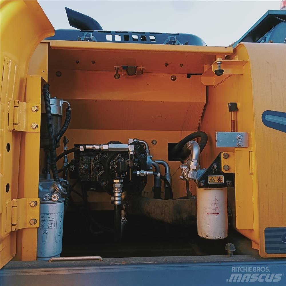 Kobelco SK200-8 Bandgrävare