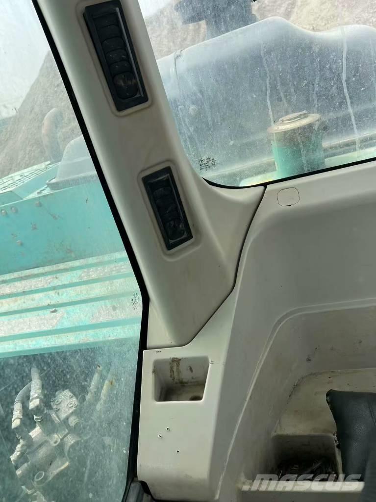 Kobelco SK260 Bandgrävare