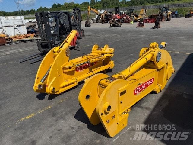 Bauer USED ARM Bommar och stickor