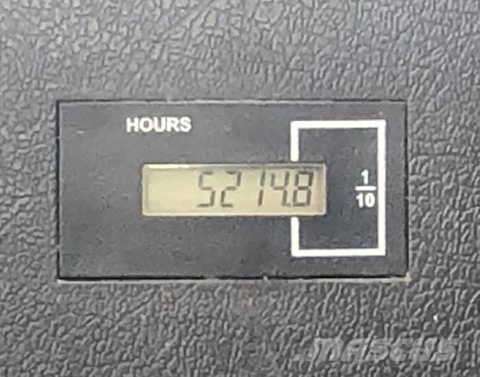 Hyundai HW140 Hjulgrävare
