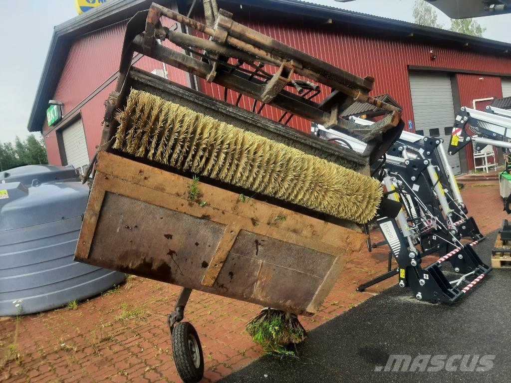 Reko Harjakone 180cm Sopmaskiner