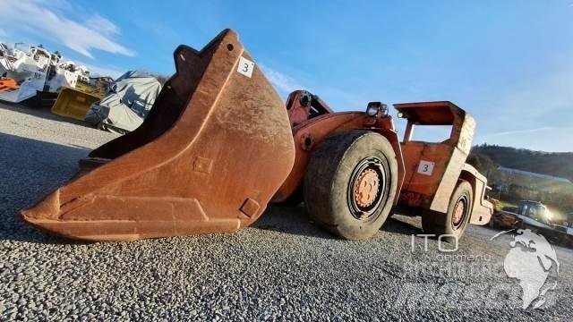 Toro 006 Gruvlastare