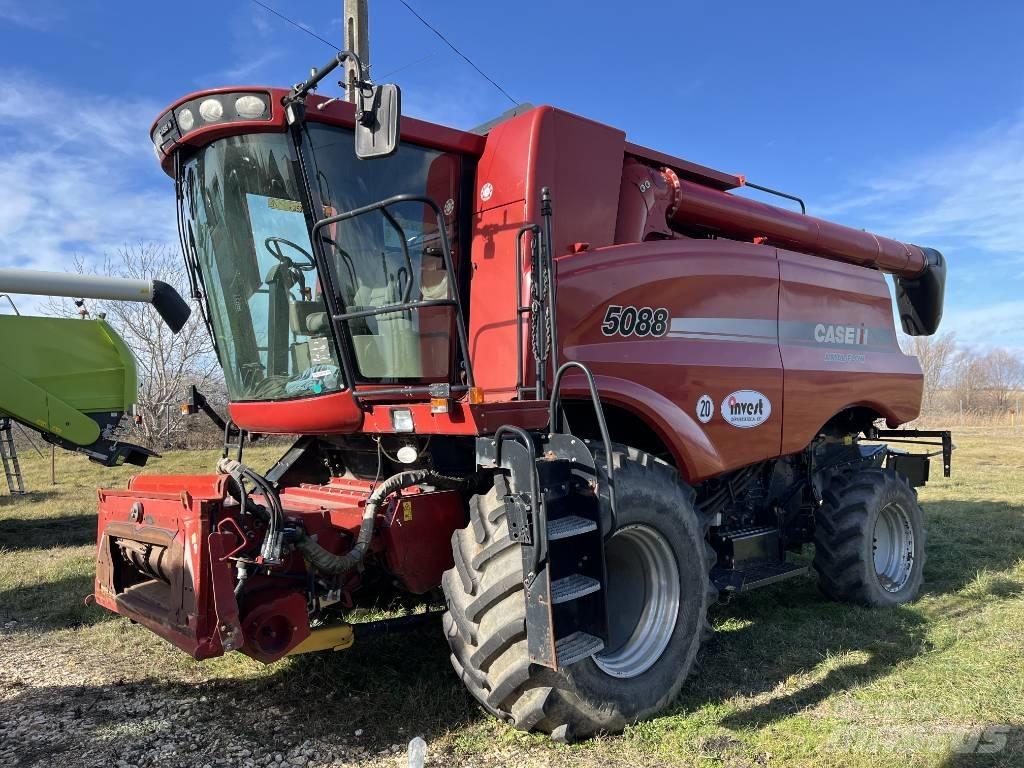 Case IH AF5088 Skördetröskor