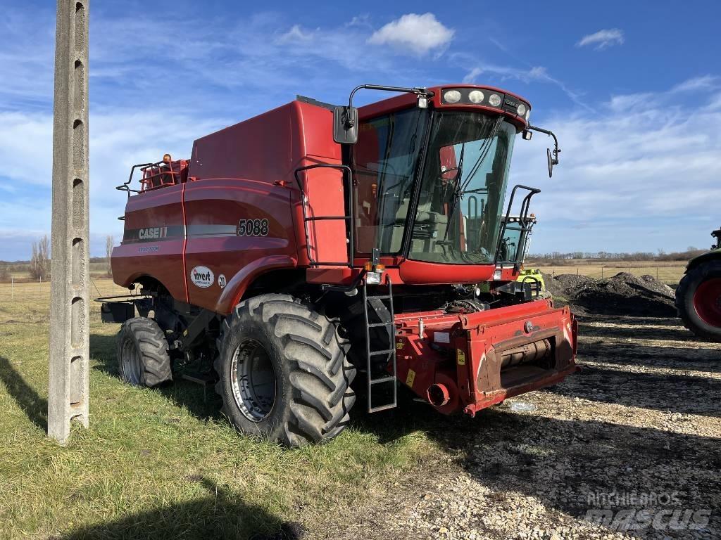 Case IH AF5088 Skördetröskor