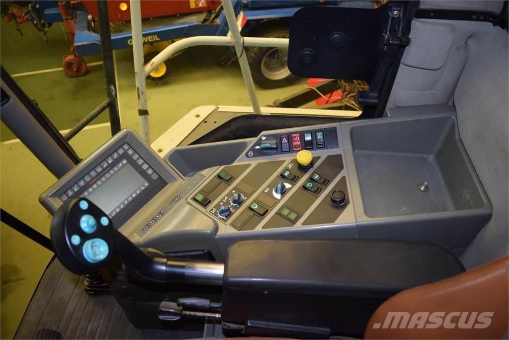 CLAAS Jaguar 850 Självgående fälthackar
