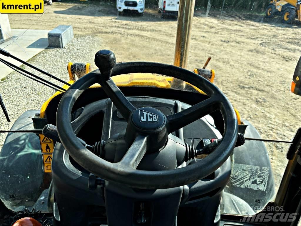 JCB 3 CX Grävlastare
