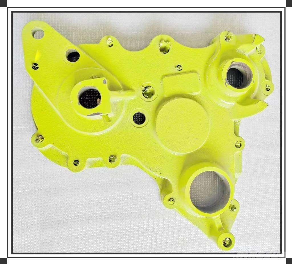 CLAAS Housing cover Växellåda