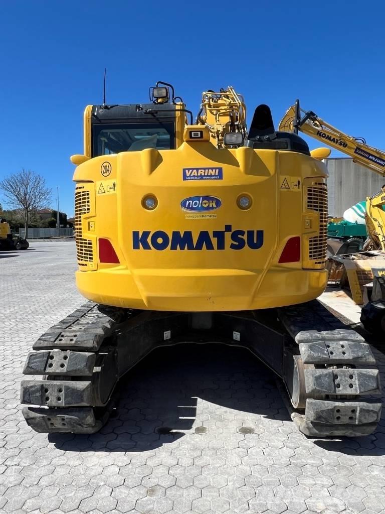Komatsu PC 138 US-11 Bandgrävare