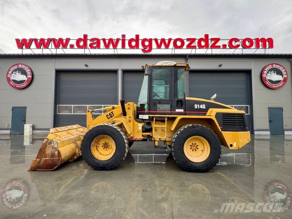 CAT 914 G Hjullastare