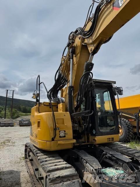 CAT 314 D LCR Järnvägsunderhåll