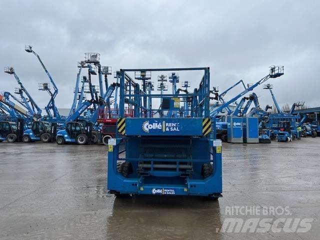 Genie GS 3390 Saxliftar
