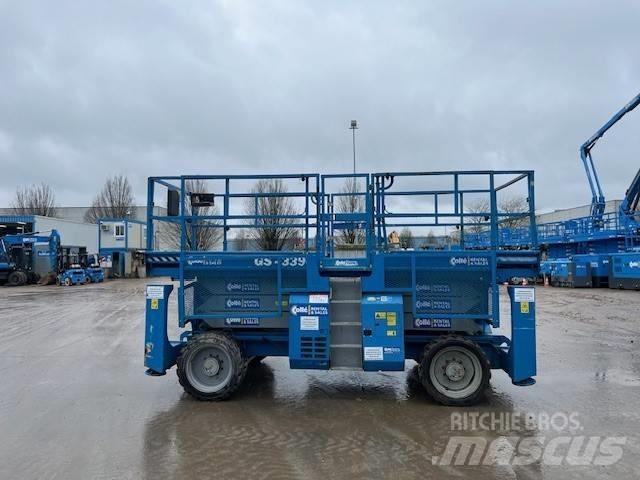 Genie GS 3390 Saxliftar
