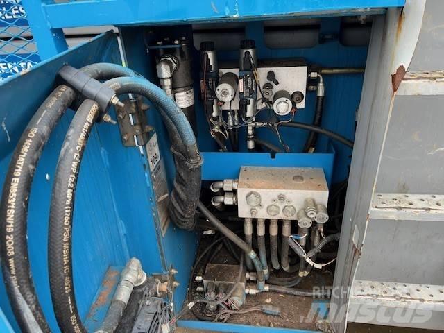 Genie GS 3390 Saxliftar