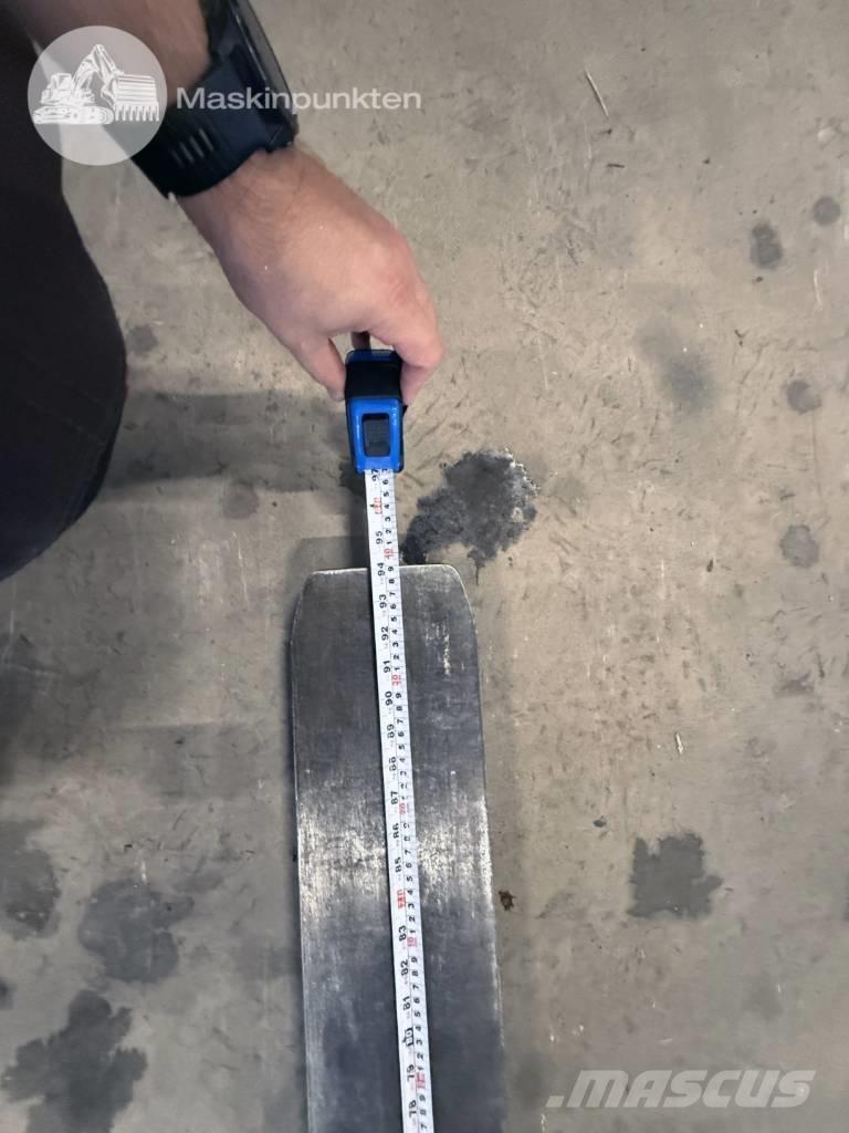 Kalmar DCE 80-6 Dieselmotviktstruckar