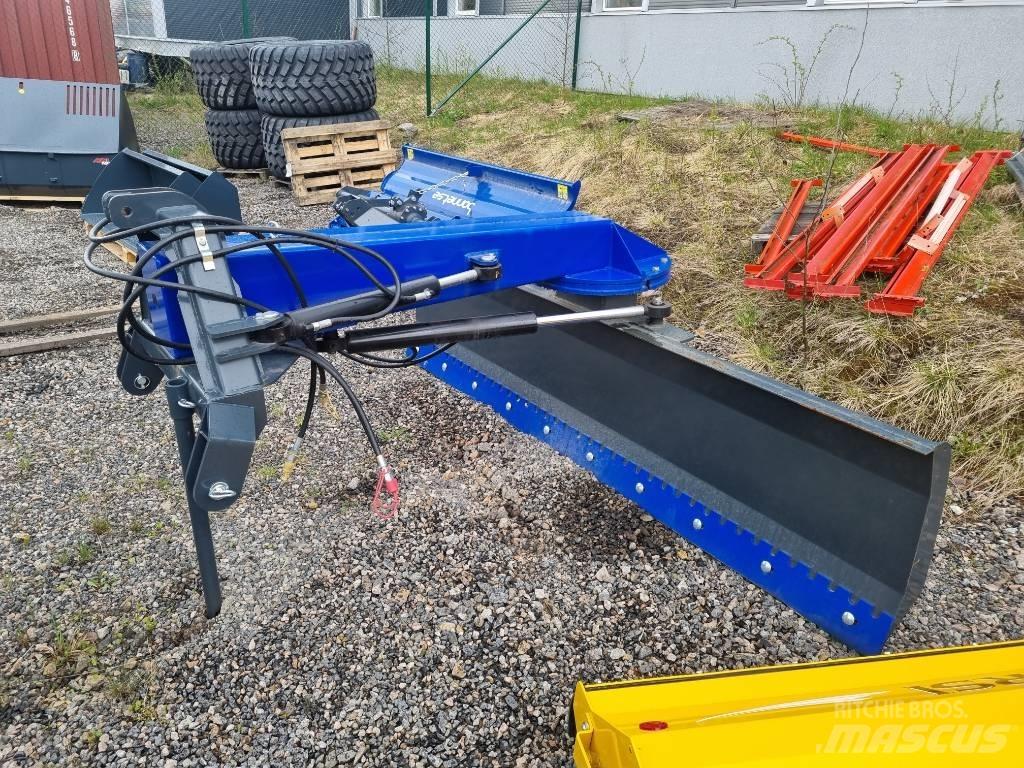 Bonnet blad 3m Schaktblad