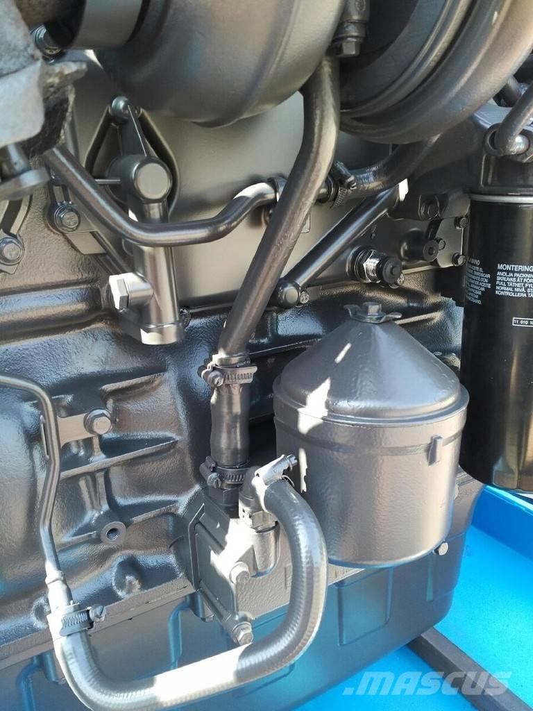 Paccar PX5-135 Motorer