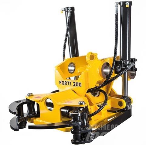 Vahva FORTI 200 Tiltrotator
