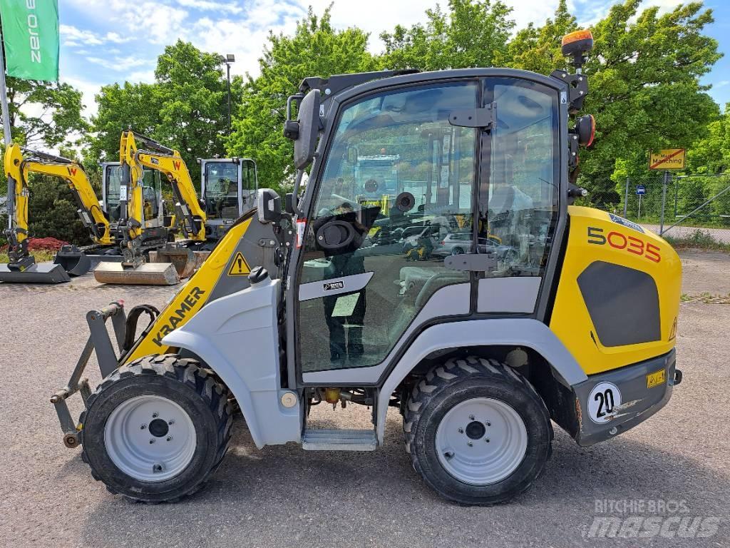 Kramer 5035 Hjullastare