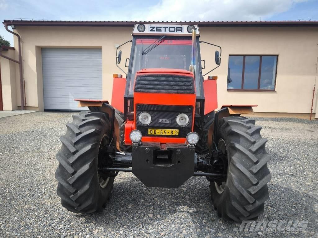 Zetor 12145 Traktorer