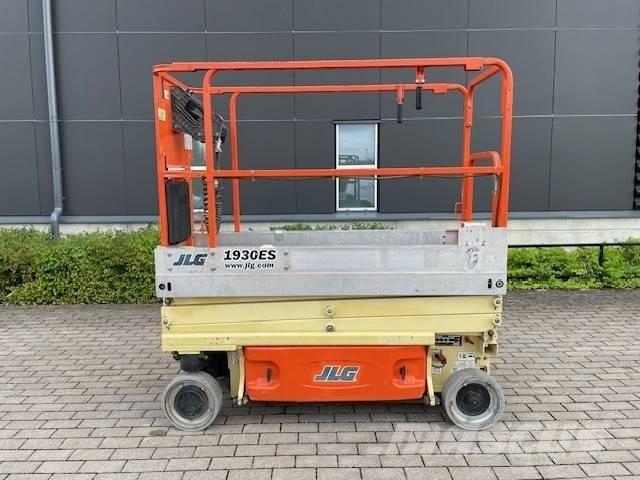 JLG 1930 ES Saxlift Saxliftar