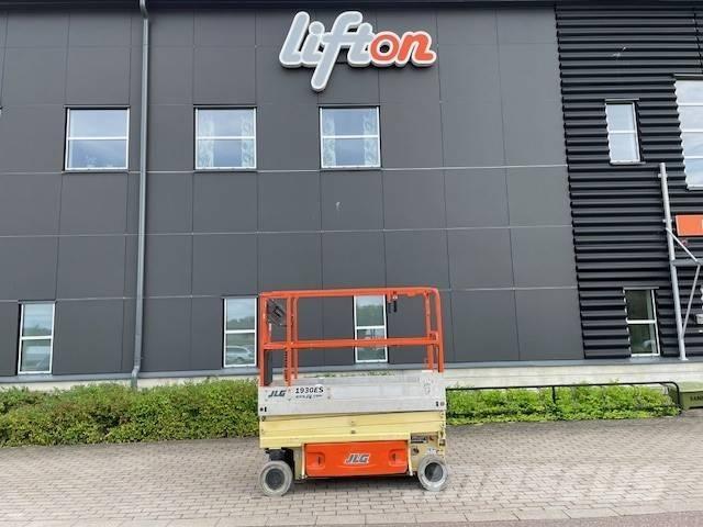 JLG 1930 ES Saxlift Saxliftar