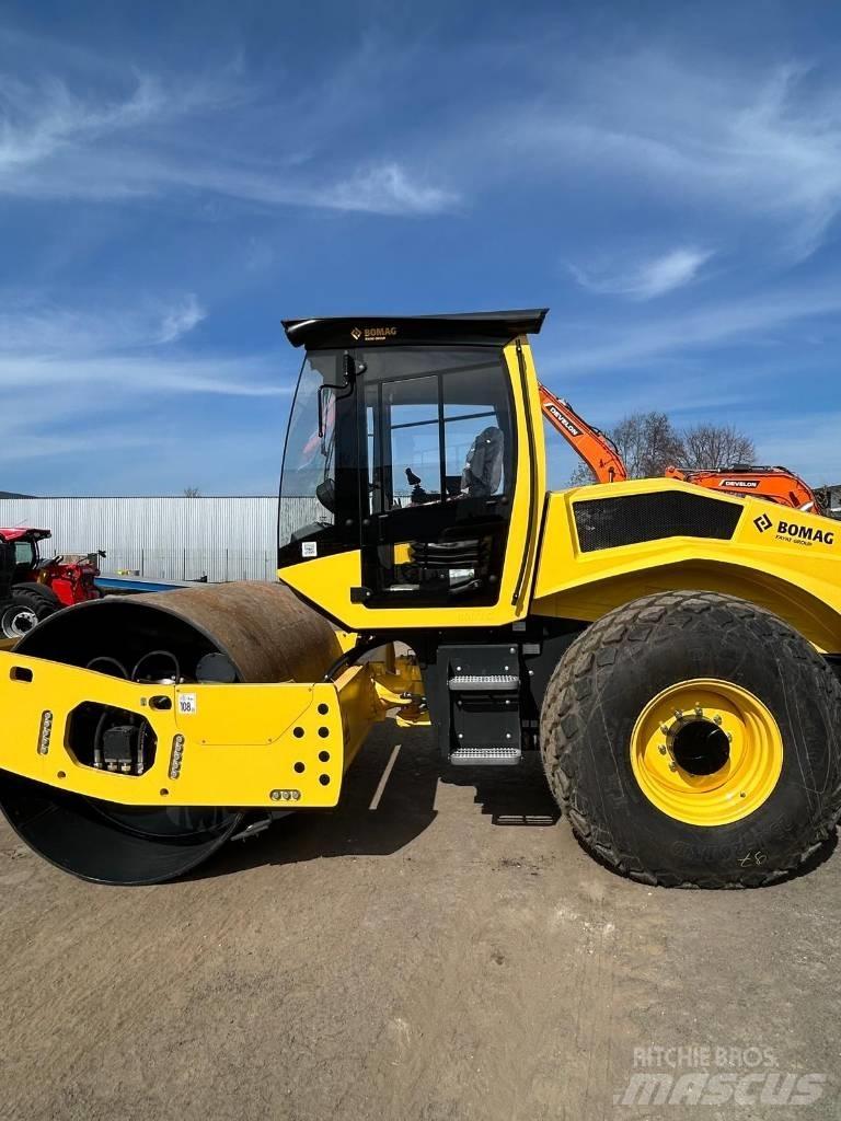 Bomag BW 211 D5 Jordkompaktorer