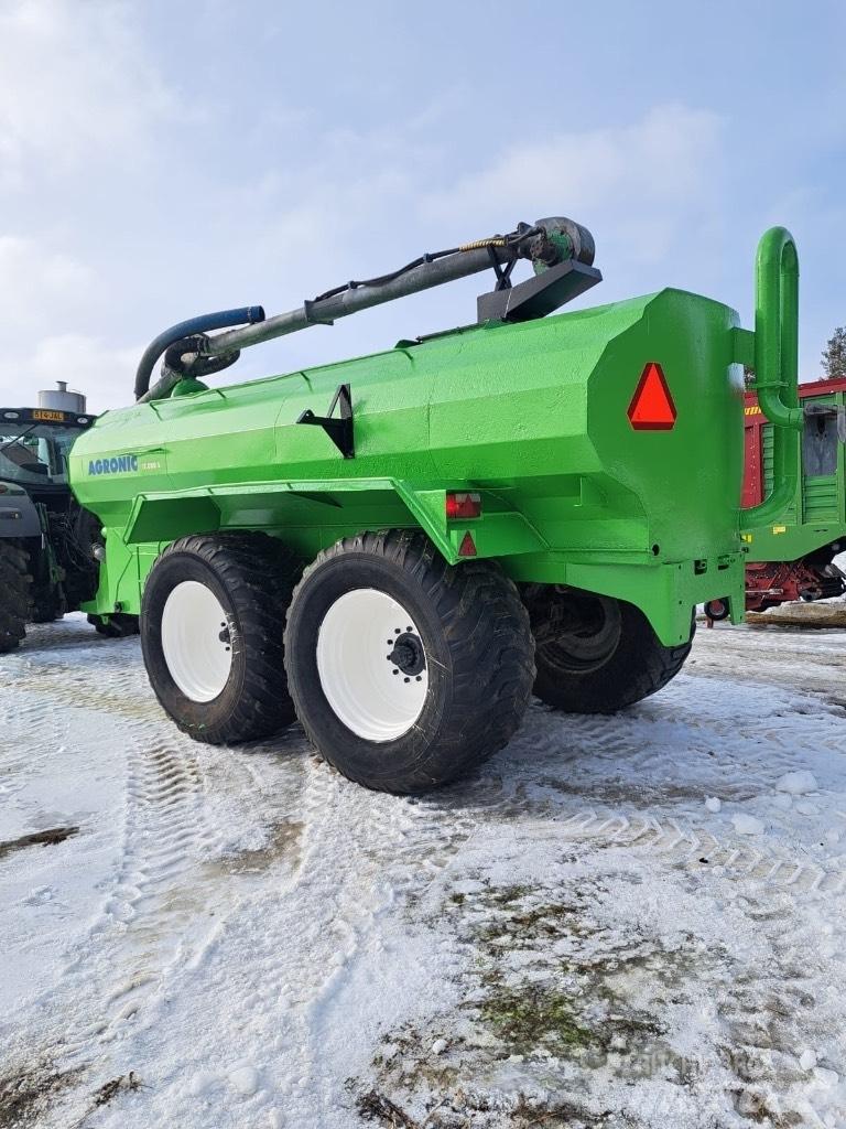 Agronic 17000 Flytgödselspridare