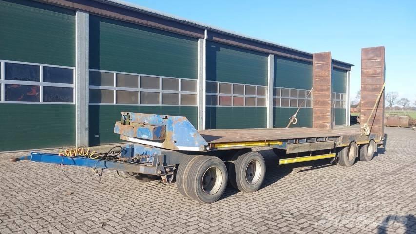 Dezeure AD404M Maskintransporter