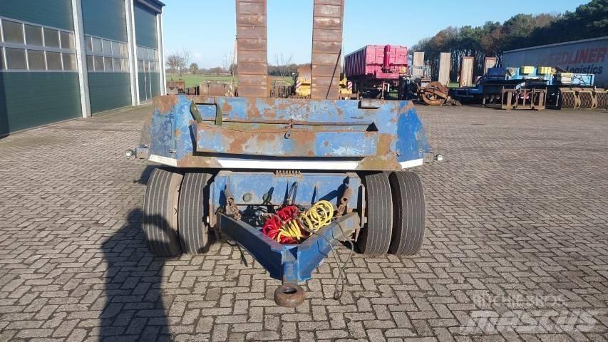 Dezeure AD404M Maskintransporter