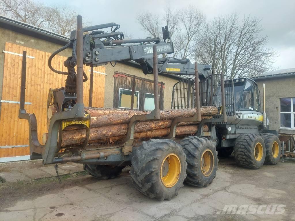 Ponsse Buffalo Skotare