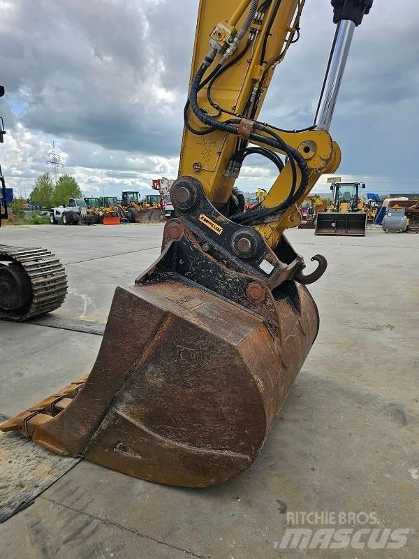 CAT 336FLN Bandgrävare