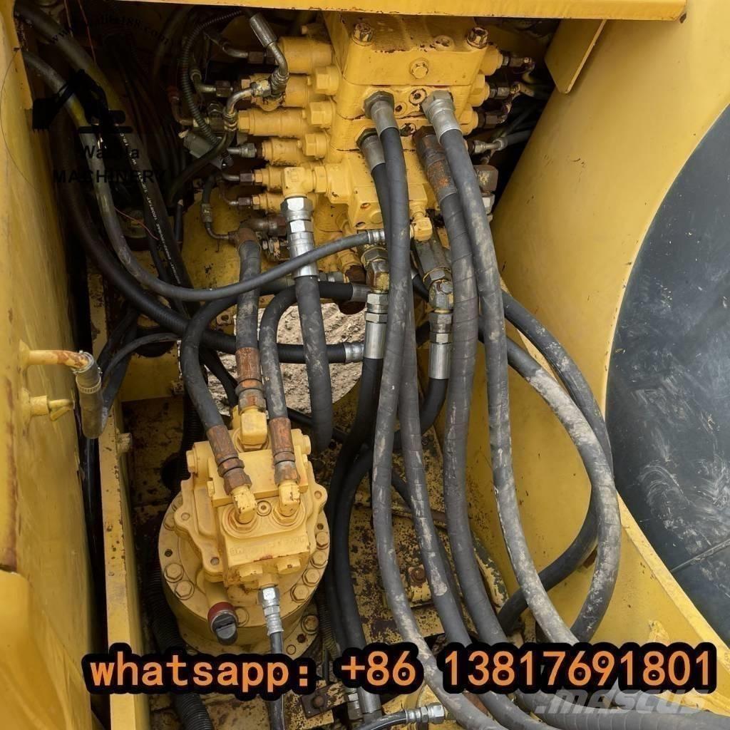 Komatsu PC 120-6E Midigrävmaskiner 7t - 12t