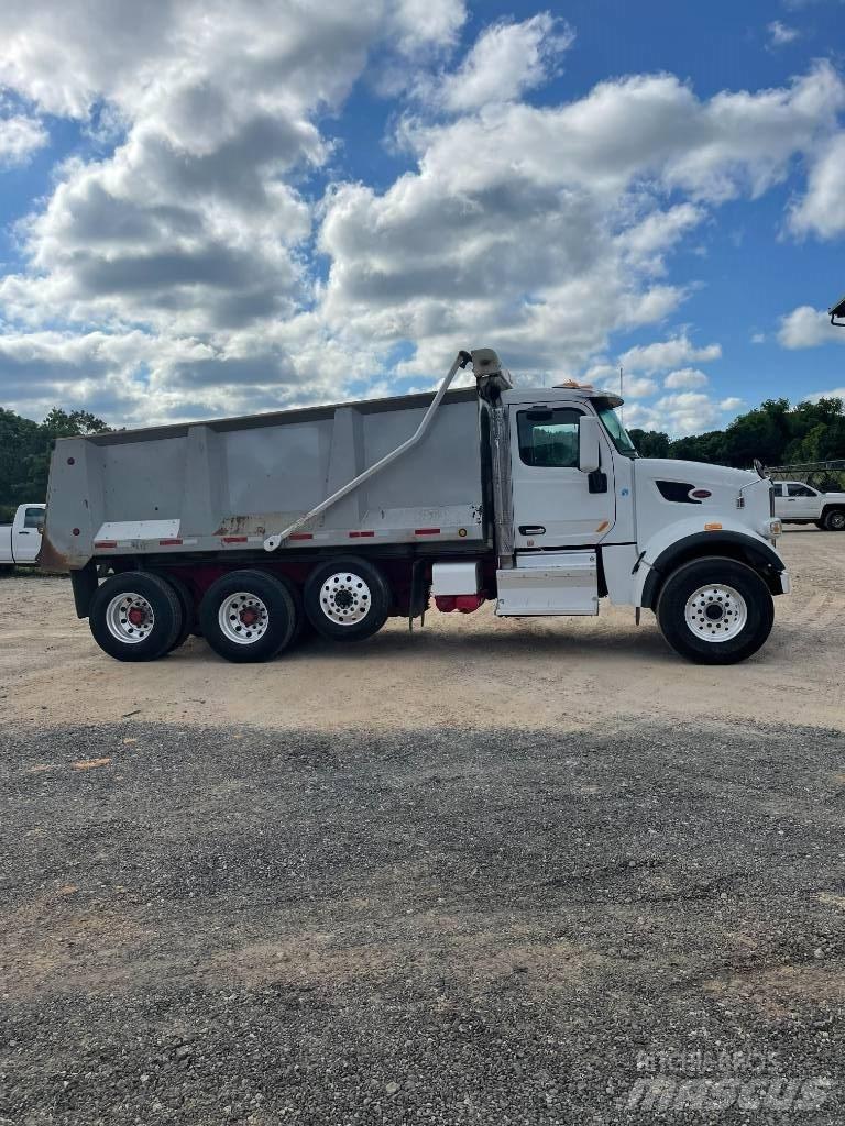 Peterbilt Dump truck Tippbilar