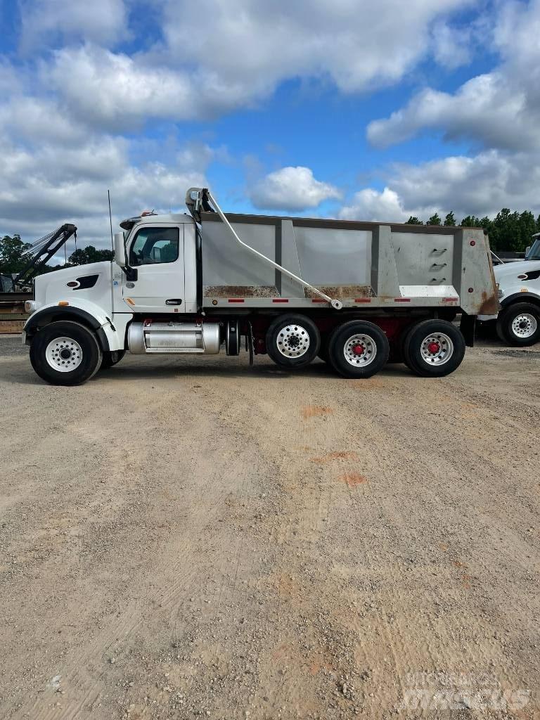 Peterbilt Dump truck Tippbilar