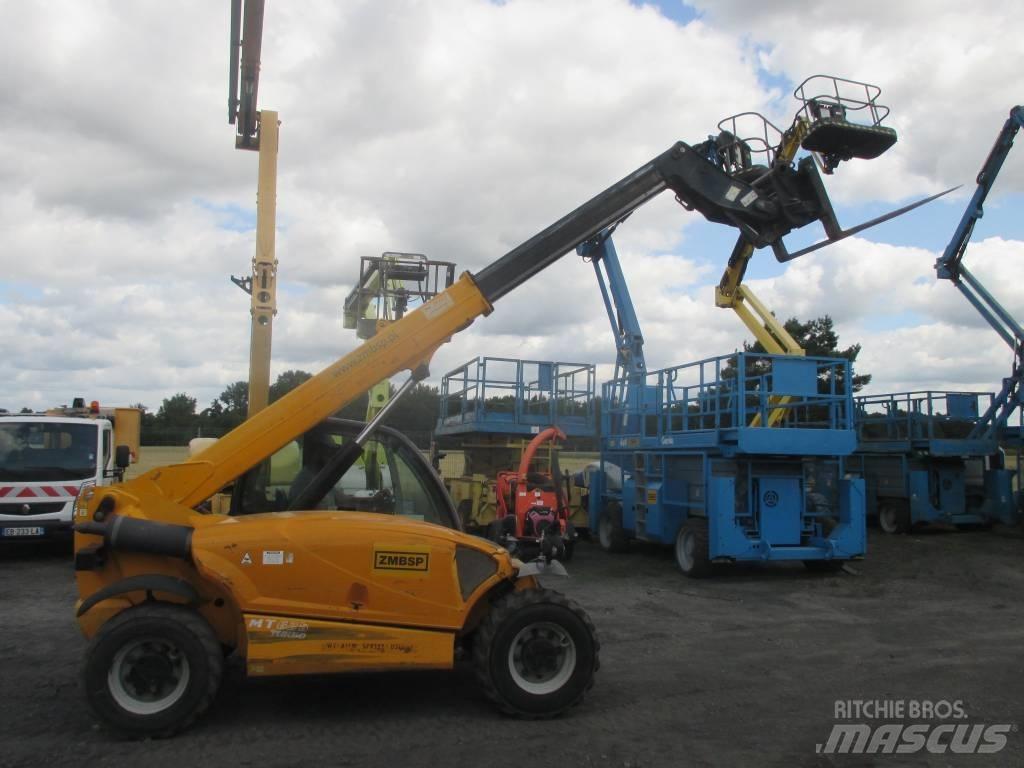 Manitou MT 625 Teleskoplastare