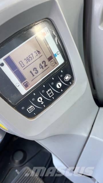 Kubota KX 080-4 Midigrävmaskiner 7t - 12t