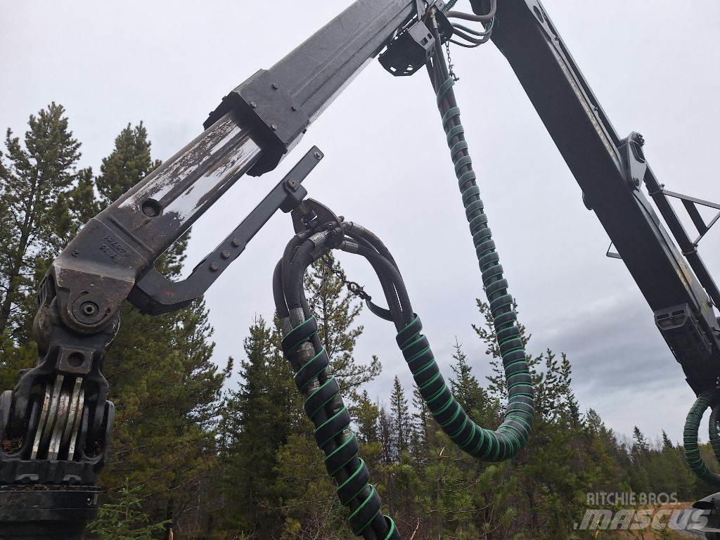 John Deere 1170G Skördare