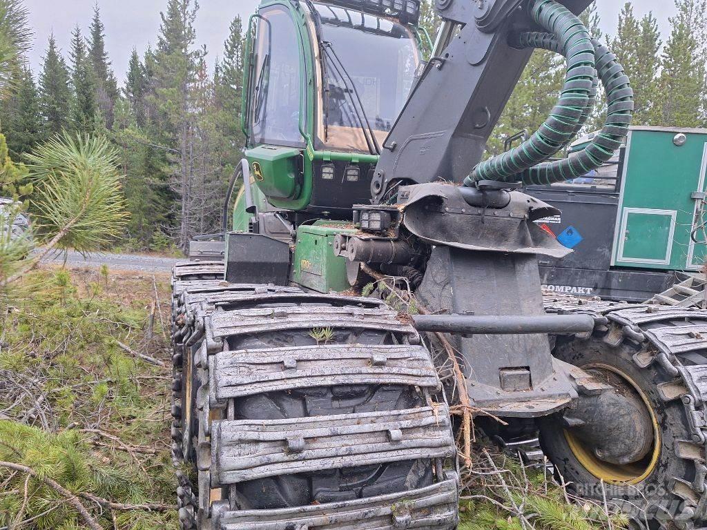 John Deere 1170G Skördare