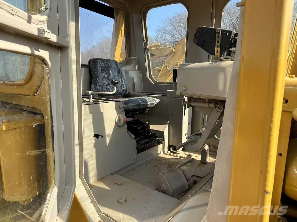 CAT D 8 K Bandschaktare