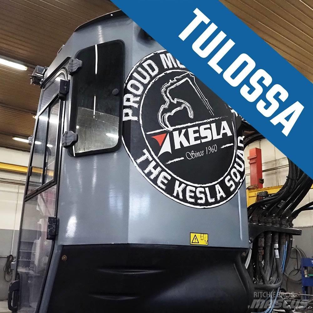 Kesla 2110T Skogskranar