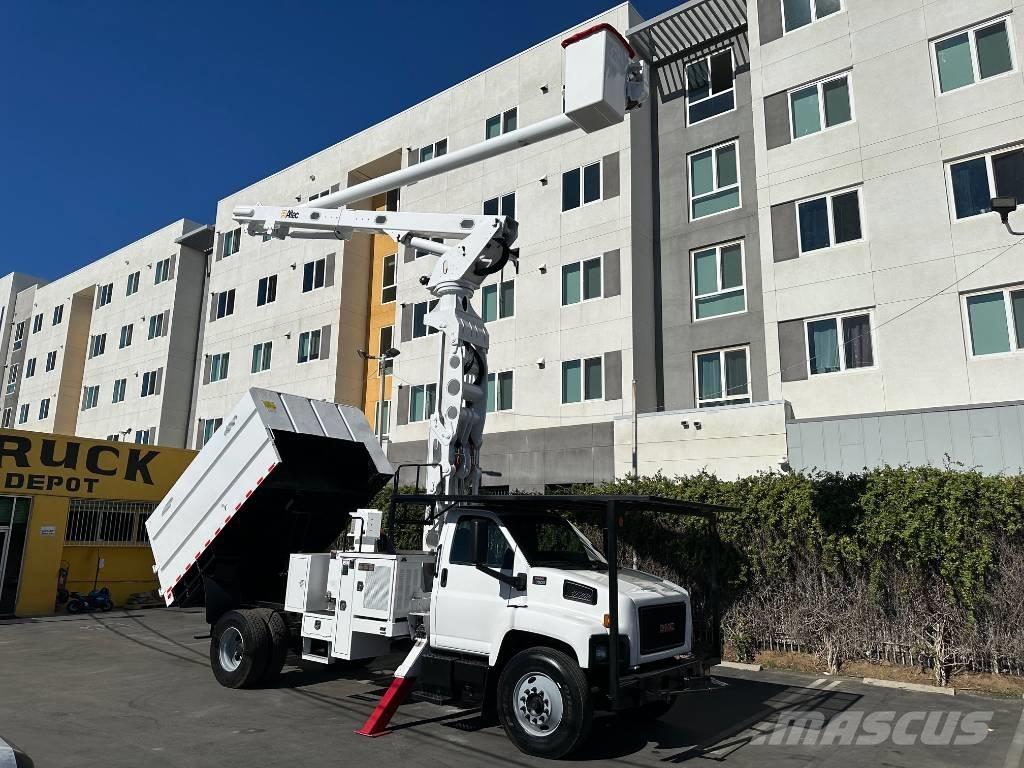 GMC Topkick C 7500 Övriga bilar