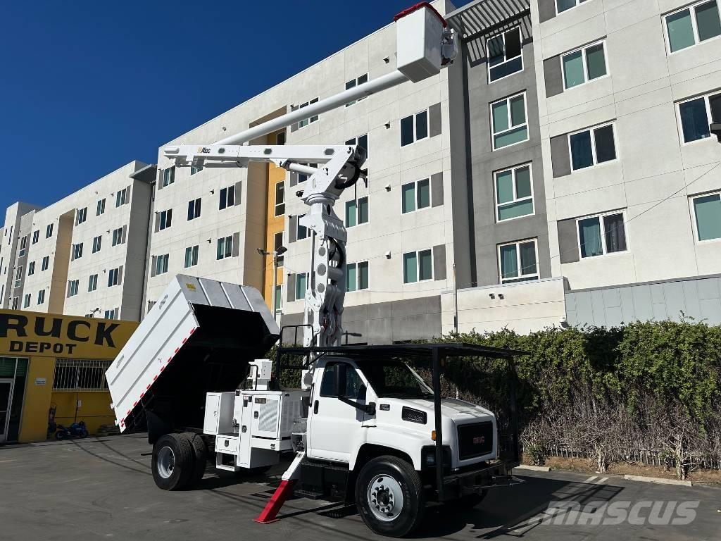 GMC Topkick C 7500 Övriga bilar